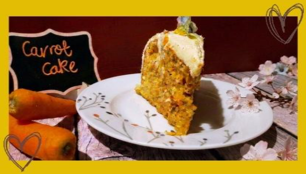 Carrot Cake